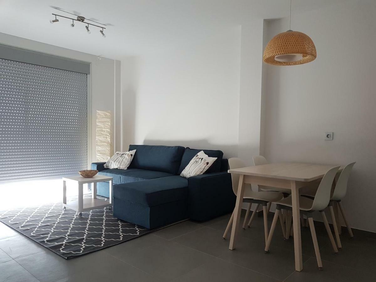 Vista Montana Roja Medano Apartman El Médano Kültér fotó